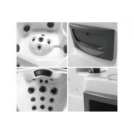 Спа бассейн Treesse Ibiza Спа бассейн Treesse Ibiza