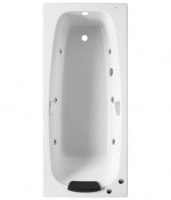 Ванна Roca Sureste 170x70 с гидромассажем Ванна Roca Sureste 170x70 с гидромассажем