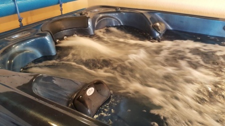 Плавательный бассейн Sunrans SR-870