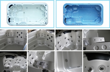 Плавательный бассейн Sunrans SR-821 Плавательный бассейн Sunrans SR-821
