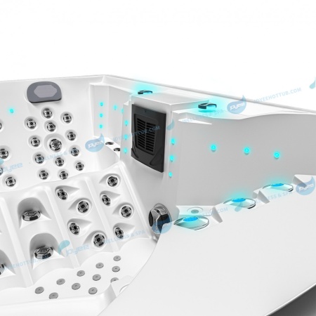 Мини спа-бассейн Joyee SPA Omaha Мини спа-бассейн Joyee SPA Omaha