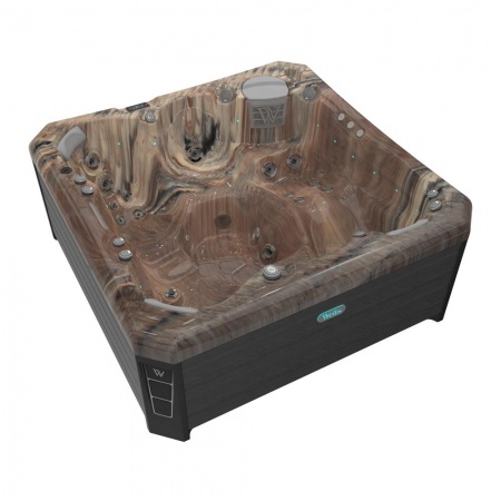 Гидромассажный спа-бассейн Wellis Malaga Standard Гидромассажный спа-бассейн Wellis Malaga Standard