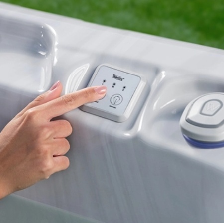 Гидромассажный спа-бассейн Wellis Mandala Life Premium Гидромассажный спа-бассейн Wellis Mandala Life Premium