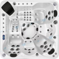 Гидромассажный СПА бассейн Joyee SPA London-L