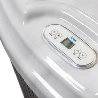 Круглый спа-бассейн Wellis Earth (Rio 218)