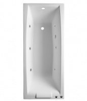 Ванна 1 Марка Aelita 170x75 с гидромассажем Ванна 1 Марка Aelita 170x75 с гидромассажем